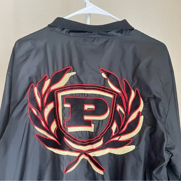 Vintage Y2K Phat Farm “All American Classic Flavor” Windbreaker Size L
